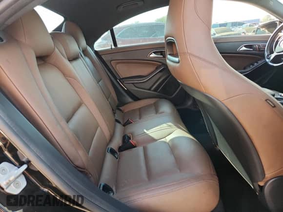 2014 Mercedes-Benz CLA 250 с VIN WDDSJ4EB2EN046422, выставлен на аукционе Copart как лот 81428325 с пробегом 103 664 миль миль и Чистый • Clean title. История ставок и продаж доступна на DreamBid. Изображение 10.