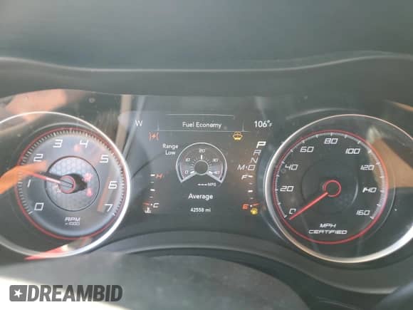 2021 Dodge Charger Police с VIN 2C3CDXKG7MH540746, выставлен на аукционе Copart как лот 67823185 с пробегом 42 558 миль миль и Списание • Salvage title. История ставок и продаж доступна на DreamBid. Изображение 9.