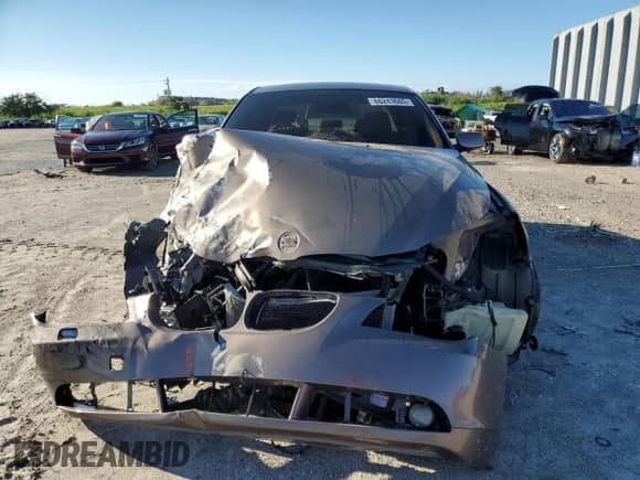 2007 BMW 5 Series 525i z VIN WBANE53577CY04166, wystawiony jako Copart lot #86243605 z przebiegiem 164 619 mil mil oraz Szkoda całkowita • Salvage title. Historia ofert i sprzedaży dostępna na DreamBid. Obrazek 5.