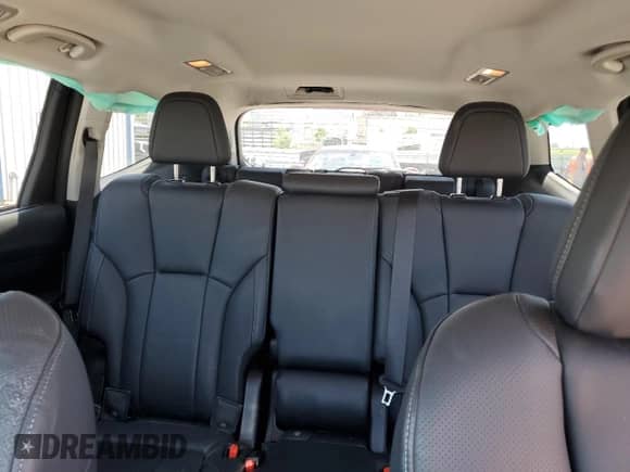 2021 Subaru Ascent Limited with VIN 4S4WMAJD6M3453383, listed as a Copart auction lot 61227315 with 60,274 mi miles and Salvage title. Bid and sale history available at DreamBid. Image 10.