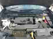 2025 Nissan Murano SL with VIN 5N1AZ3CS1SC105488, listed as a Copart auction lot 68579415 with 4,737 mi miles and Salvage title. Bid and sale history available at DreamBid. Image 12.