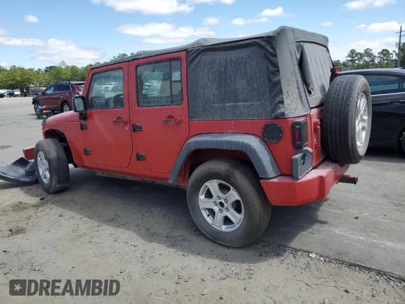 2008 Jeep Wrangler Unlimited X z VIN 1J4GB39168L515305, wystawiony jako Copart lot #80115975 z przebiegiem 222 311 mil mil oraz Czysty tytuł • Clean title. Historia ofert i sprzedaży dostępna na DreamBid. Obrazek 2.