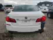 2014 BMW 5 Series 535i xDrive with VIN WBA5B3C58ED534336, listed as a Copart auction lot 70355475 with 119,429 mi miles and Salvage title. Bid and sale history available at DreamBid. Image 6.