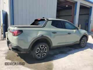 2022 Hyundai Santa Cruz SEL с VIN 5NTJB4AE1NH007406, выставлен на аукционе Copart как лот 75457224 с пробегом 23 725 миль миль и Списание • Salvage title. История ставок и продаж доступна на DreamBid. Изображение 3.