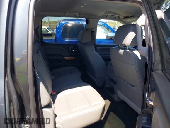 2017 Chevrolet Silverado 1500 LTZ z VIN 3GCPCSEC7HG478072, wystawiony jako IAAI lot #41866313 z przebiegiem 117 410 mil mil oraz . Historia ofert i sprzedaży dostępna na DreamBid. Obrazek 8.