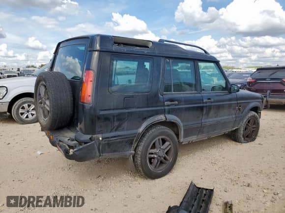 2003 Land Rover Discovery SE с VIN SALTW16423A798407, выставлен на аукционе Copart как лот 85578145 с пробегом 199 508 миль миль и Списание • Salvage title. История ставок и продаж доступна на DreamBid. Изображение 3.