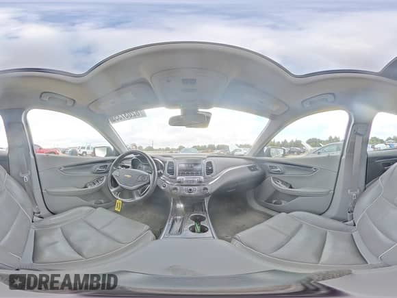 2015 Chevrolet Impala LTZ с VIN 2G1165S33F9129719, выставлен на аукционе Copart как лот 82037355 с пробегом 178 908 миль миль и Списание • Salvage title. История ставок и продаж доступна на DreamBid. Изображение 14.