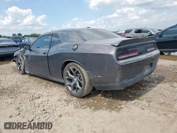 2019 Dodge Challenger R/T z VIN 2C3CDZBTXKH557028, wystawiony jako Copart lot #70786915 z przebiegiem 94 145 mil mil oraz Szkoda całkowita • Salvage title. Historia ofert i sprzedaży dostępna na DreamBid. Obrazek 2.