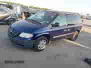 2005 Dodge Caravan SE with VIN 1D4GP25R75B306088, listed as a IAAI auction lot 42792106 with 81,827 mi miles and . Bid and sale history available at DreamBid. Image 2.