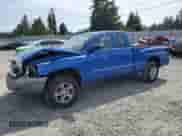 2007 Dodge Dakota ST with VIN 1D7HE22K57S253429, listed as a Copart auction lot 60843875 with 228,955 mi miles and Salvage title. Bid and sale history available at DreamBid. Image 1.