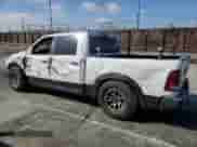 2018 Ram 1500 Rebel with VIN 1C6RR7YT7JS235965, listed as a Copart auction lot 45321275 with 61,485 mi miles and Salvage title. Bid and sale history available at DreamBid. Image 2.