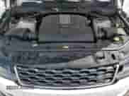 2018 Land Rover Range Rover Sport SE with VIN SALWG2RV2JA401442, listed as a Copart auction lot 80632275 with 78,375 mi miles and Salvage title. Bid and sale history available at DreamBid. Image 12.