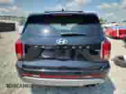 2023 Hyundai Palisade Limited z VIN KM8R5DGE0PU538438, wystawiony jako Copart lot #67063245 z przebiegiem 67 357 mil mil oraz Szkoda całkowita • Salvage title. Historia ofert i sprzedaży dostępna na DreamBid. Obrazek 6.