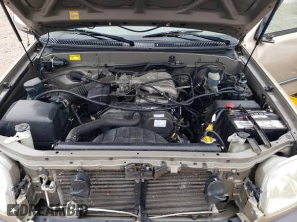 2002 Toyota Tundra SR5 z VIN 5TBRN34132S310617, wystawiony jako Copart lot #86106345 z przebiegiem 81 505 mil mil oraz Czysty tytuł • Clean title. Historia ofert i sprzedaży dostępna na DreamBid. Obrazek 11.