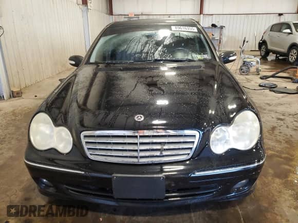 2007 Mercedes-Benz C 280 Luxury с VIN WDBRF92H17F920979, выставлен на аукционе Copart как лот 89616355 с пробегом 179 873 миль миль и Списание • Salvage title. История ставок и продаж доступна на DreamBid. Изображение 5.