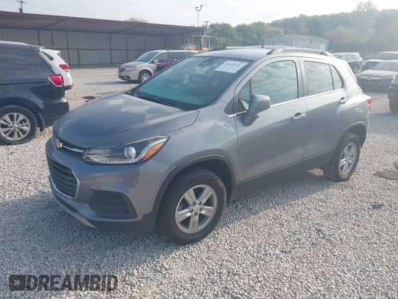 2019 Chevrolet Trax LT с VIN KL7CJPSB5KB924973, выставлен на аукционе IAAI как лот 43245301 с пробегом 67 210 миль миль и . История ставок и продаж доступна на DreamBid. Изображение 17.