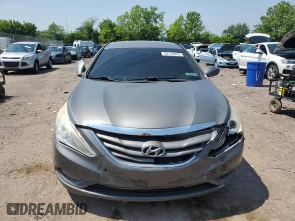 2013 Hyundai Sonata GLS с VIN 5NPEB4ACXDH687917, выставлен на аукционе Copart как лот 59172835 с пробегом 119 957 миль миль и Списание • Salvage title. История ставок и продаж доступна на DreamBid. Изображение 5.