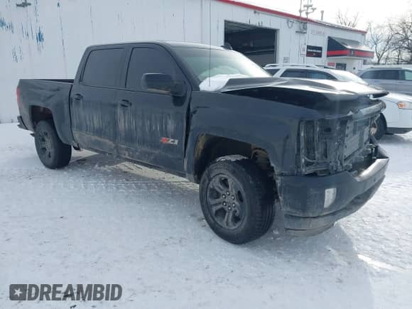 2018 Chevrolet Silverado 1500 LTZ с VIN 3GCUKSEC5JG172533, выставлен на аукционе IAAI как лот 41492185 с пробегом 103 831 миль миль и . История ставок и продаж доступна на DreamBid. Изображение 1.