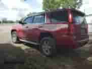 2015 Chevrolet Tahoe LS с VIN 1GNSCAKC0FR304020, выставлен на аукционе Copart как лот 56285505 с пробегом 186 105 миль миль и Списание • Salvage title. История ставок и продаж доступна на DreamBid. Изображение 2.