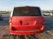 2014 Dodge Grand Caravan SXT z VIN 2C4RDGCG8ER245025, wystawiony jako Copart lot #68222845 z przebiegiem 149 332 mil mil oraz Czysty tytuł • Clean title. Historia ofert i sprzedaży dostępna na DreamBid. Obrazek 6.