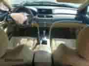 2012 Honda Accord SE с VIN 1HGCP2F63CA114929, выставлен на аукционе Copart как лот 81495605 с пробегом 259 033 миль миль и Списание • Salvage title. История ставок и продаж доступна на DreamBid. Изображение 8.