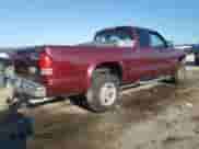 2000 Dodge Dakota Sport with VIN 1B7GG22N4YS610725, listed as a Copart auction lot 83965225 with 128,401 mi miles and Salvage title. Bid and sale history available at DreamBid. Image 3.