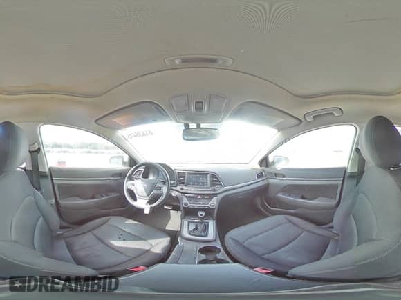 2018 Hyundai Elantra Value Edition z VIN 5NPD84LF6JH259095, wystawiony jako Copart lot #81836415 z przebiegiem 242 865 mil mil oraz Szkoda całkowita • Salvage title. Historia ofert i sprzedaży dostępna na DreamBid. Obrazek 14.