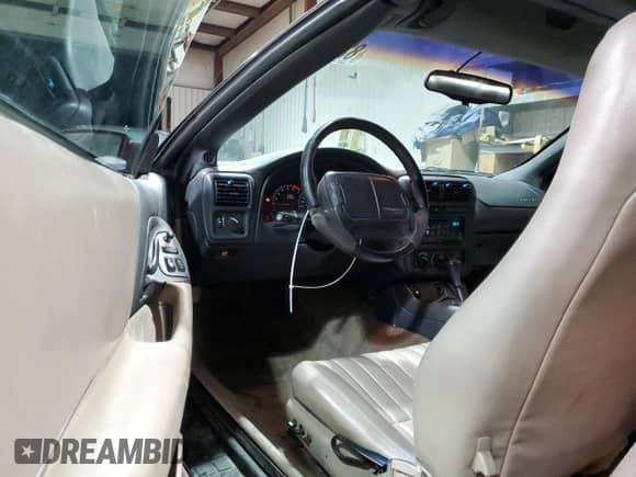 1999 Chevrolet Camaro with VIN 2G1FP32K5X2141301, listed as a Copart auction lot 82848474 with 207,561 mi miles and Salvage title. Bid and sale history available at DreamBid. Image 8.