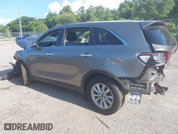 2019 Kia Sorento L с VIN 5XYPG4A32KG551103, выставлен на аукционе IAAI как лот 42717386 с пробегом 134 270 миль миль и . История ставок и продаж доступна на DreamBid. Изображение 3.