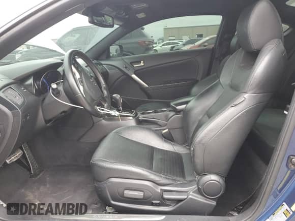 2015 Hyundai Genesis Coupe Ultimate с VIN KMHHU6KJ9FU128251, выставлен на аукционе Copart как лот 45158865 с пробегом 75 235 миль миль и Списание • Salvage title. История ставок и продаж доступна на DreamBid. Изображение 7.