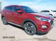 2019 Hyundai Tucson SEL with VIN KM8J33AL8KU002589, listed as a IAAI auction lot 43253235 with 36,390 mi miles and . Bid and sale history available at DreamBid. Image 1.