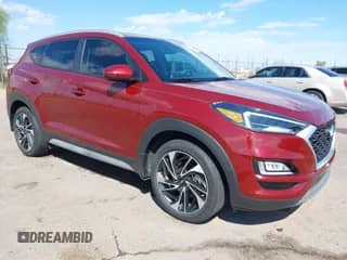 2019 Hyundai Tucson SEL с VIN KM8J33AL8KU002589, выставлен на аукционе IAAI как лот 43253235 с пробегом 36 390 миль миль и . История ставок и продаж доступна на DreamBid. Изображение 1.