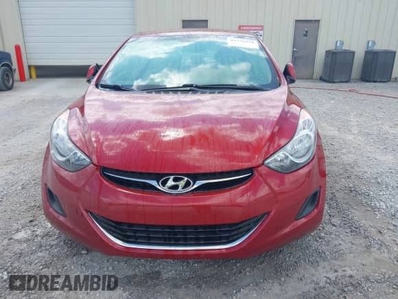 2011 Hyundai Elantra GLS z VIN KMHDH4AE5BU100470, wystawiony jako IAAI lot #42776279 z przebiegiem 86 047 mil mil oraz . Historia ofert i sprzedaży dostępna na DreamBid. Obrazek 6.