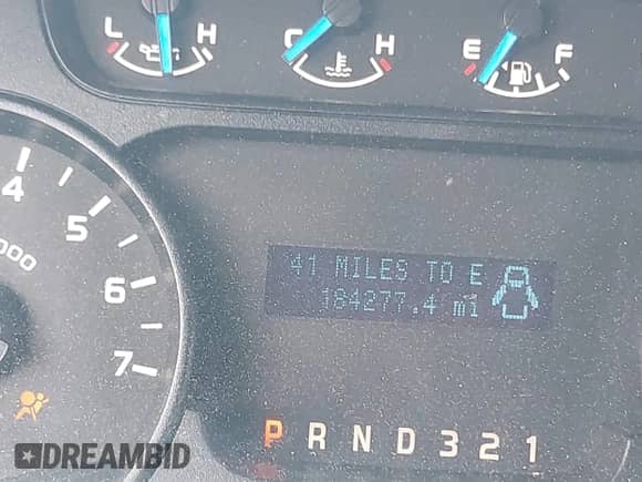 2014 Ford F-150 XL with VIN 1FTMF1CM7EFB62801, listed as a IAAI auction lot 43323235 with 186,000 mi miles and . Bid and sale history available at DreamBid. Image 15.