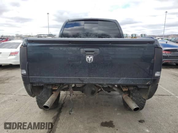 2006 Dodge 1500 Laramie с VIN 1D7HA18236S699347, выставлен на аукционе Copart как лот 47446105 с пробегом Не указан миль и Списание • Salvage title. История ставок и продаж доступна на DreamBid. Изображение 6.
