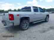 2010 Chevrolet Silverado 1500 LTZ with VIN 3GCRKTE37AG294399, listed as a IAAI auction lot 42594267 with 361,299 mi miles and . Bid and sale history available at DreamBid. Image 4.