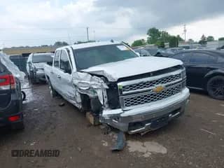 2014 Chevrolet Silverado 1500 LTZ с VIN 3GCUKSEC6EG247178, выставлен на аукционе IAAI как лот 42358863 с пробегом 150 612 миль миль и . История ставок и продаж доступна на DreamBid. Изображение 1.