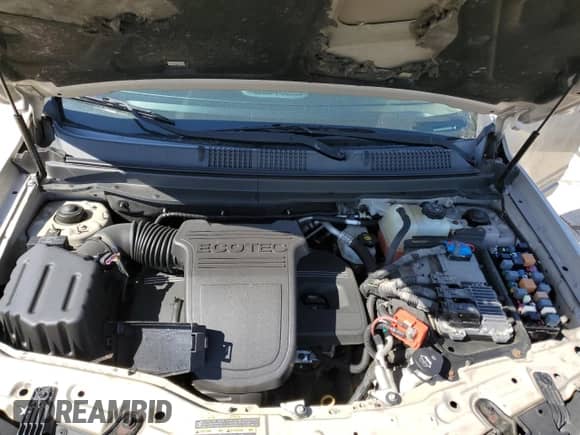 2009 Saturn VUE I4 с VIN 3GSCL93Z59S642145, выставлен на аукционе Copart как лот 48958565 с пробегом 33 155 миль миль и Списание • Salvage title. История ставок и продаж доступна на DreamBid. Изображение 14.