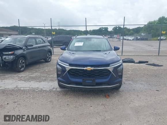 2024 Chevrolet Trax LT с VIN KL77LHE25RC214148, выставлен на аукционе IAAI как лот 42581725 с пробегом 22 444 миль миль и . История ставок и продаж доступна на DreamBid. Изображение 12.