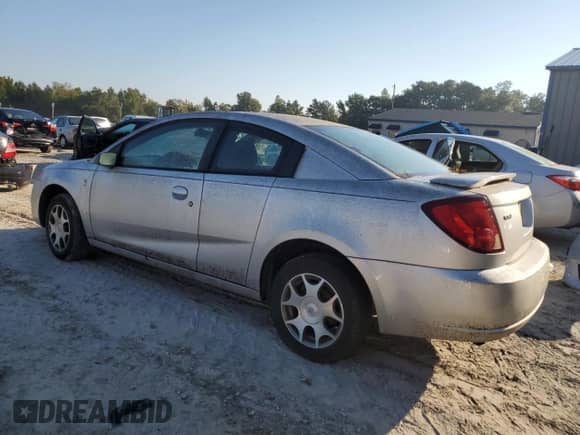 2005 Saturn ION ION 2 with VIN 1G8AN12F25Z115239, listed as a Copart auction lot 75281634 with Not provided miles and Salvage title. Bid and sale history available at DreamBid. Image 2.