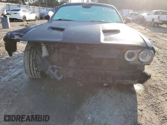 2017 Dodge Challenger 392 Hemi Scat Pack Shaker with VIN 2C3CDZFJ1HH627260, listed as a Copart auction lot 46330715 with 34,936 mi miles and Salvage title. Bid and sale history available at DreamBid. Image 5.