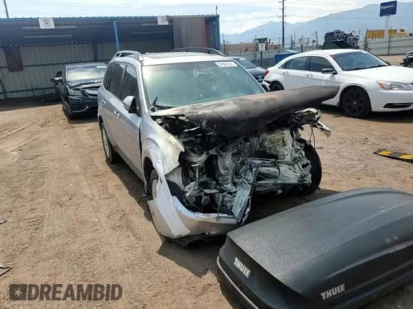 2012 Subaru Forester X Limited z VIN JF2SHAEC7CH443909, wystawiony jako Copart lot #67867245 z przebiegiem Nie podano mil oraz Szkoda całkowita • Salvage title. Historia ofert i sprzedaży dostępna na DreamBid. Obrazek 15.