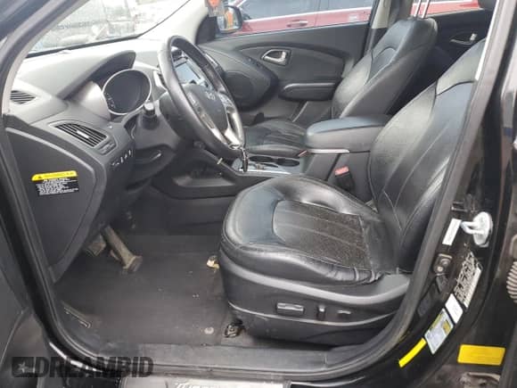 2012 Hyundai Tucson Limited с VIN KM8JUCAC9CU535226, выставлен на аукционе Copart как лот 84804445 с пробегом 186 391 миль миль и Чистый • Clean title. История ставок и продаж доступна на DreamBid. Изображение 7.