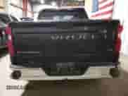 2022 Chevrolet Silverado 1500 LT with VIN 1GCPYJEK2NZ159225, listed as a Copart auction lot 69325455 with 69,750 mi miles and Salvage title. Bid and sale history available at DreamBid. Image 6.