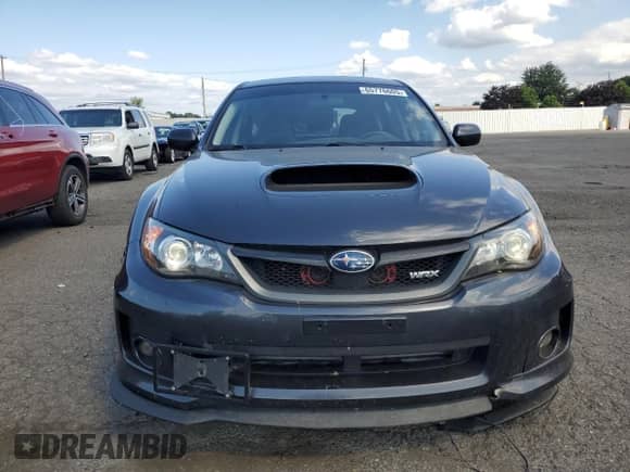 2011 Subaru WRX WRX Limited with VIN JF1GR7E63BG828019, listed as a Copart auction lot 65776605 with 122,694 mi miles and Salvage title. Bid and sale history available at DreamBid. Image 5.