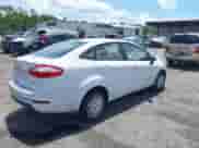 2018 Ford Fiesta S with VIN 3FADP4AJ2JM143581, listed as a IAAI auction lot 42981018 with 107,967 mi miles and . Bid and sale history available at DreamBid. Image 4.