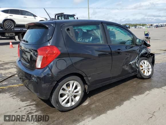 2021 Chevrolet Spark 1LT с VIN KL8CD6SA5MC750808, выставлен на аукционе Copart как лот 81613325 с пробегом 71 524 миль миль и Списание • Salvage title. История ставок и продаж доступна на DreamBid. Изображение 3.