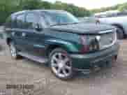 2003 Cadillac Escalade с VIN 1GYEK63N83R237033, выставлен на аукционе IAAI как лот 42604276 с пробегом Не указан миль и . История ставок и продаж доступна на DreamBid. Изображение 1.