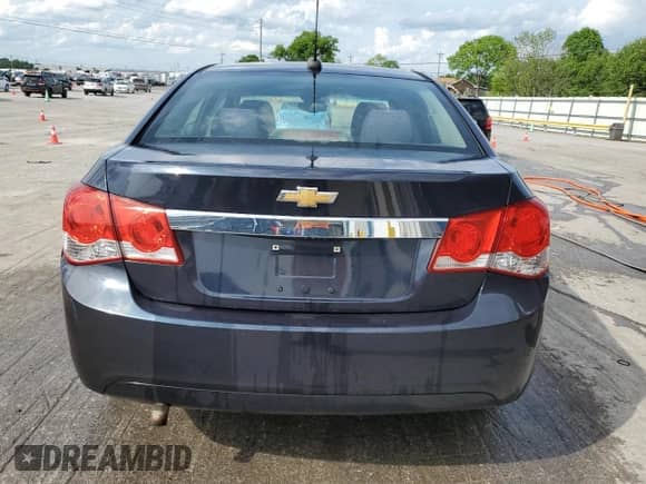 2015 Chevrolet Cruze LS with VIN 1G1PB5SG1F7145959, listed as a Copart auction lot 54184025 with 98,510 mi miles and Clean title. Bid and sale history available at DreamBid. Image 6.