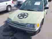 1991 Honda Civic с VIN JHMED3545MS029574, выставлен на аукционе IAAI как лот 42405661 с пробегом 181 650 миль миль и . История ставок и продаж доступна на DreamBid. Изображение 6.